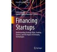 Samuel Ribeiro-Navarrete Financing Startups (Copertina rigida)