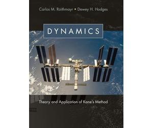 Carlos M. Roithmayr Dewey H. Hodges Dynamics (Copertina rigida)