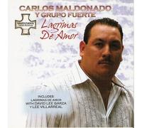 Carlos Maldonado - Lagrimas De Amor