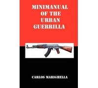 Carlos Marighella Minimanual of the Urban Guerrilla (Tascabile)