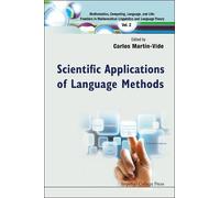 Carlos Martin-vid Scientific Applications Of Language Method (Copertina rigida)