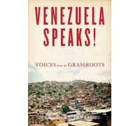 Carlos Martinez Venezuela Speaks (Tascabile)