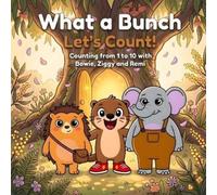 Carlos Martiniello What A Bunch - Let's Count (Tascabile)