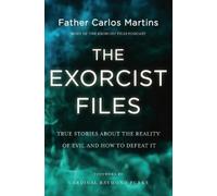 Carlos Martins The Exorcist Files (Copertina rigida)