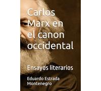 Carlos Marx en el canon occidental