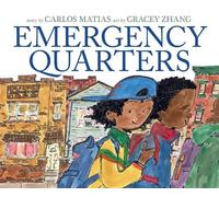 Carlos Matias Emergency Quarters (Copertina rigida)
