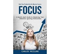 Carlos McClure Focus (Tascabile)