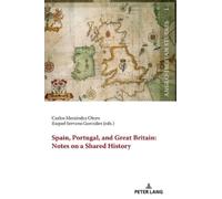 Carlos Menéndez Spain, Portugal, and Great Britain: Notes on (Copertina rigida)