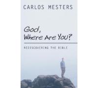 Carlos Mesters God, Where Are You? (Tascabile)