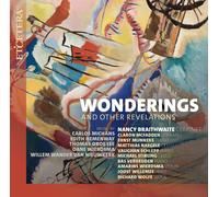 Carlos Micháns Wonderings and Other Revelations (CD) Album