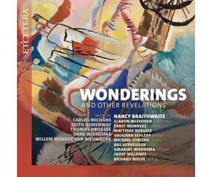 Carlos Micháns Wonderings and Other Revelations (CD) Album