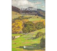 Carlos Molina-jimenez Dann R Tol Fair Exchange: Theory And Pr (Copertina rigida)
