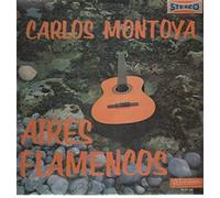 Carlos Montoya - Aires flamencos (I) / Vinyl record [Vinyl-LP]