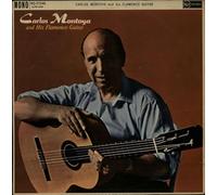 CARLOS MONTOYA - carlos montoya and his flamenco guitar LP