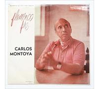 Carlos Montoya - Flamenco Fire - His Master's Voice - CLP. 1177