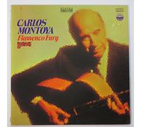 Carlos Montoya ~ Flamenco Fury LP