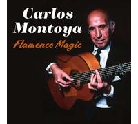 Carlos Montoya Flamenco Magic (CD) Album (Jewel Case)