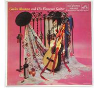 Carlos Montoya & His Flamenco Guitar