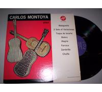 Carlos Montoya Plays