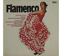 Carlos Montoya , Sabicas , Juan Serrano , Miguel Gálvez , José Fernández "El Chaleco" - Flamenco - RCA International - NL 70281