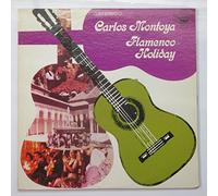 CARLOS MONTOYA - Vol. 1 - Flamenco holiday / Vinyl record [Vinyl-LP]