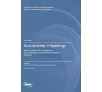 Carlos Morón Fernández Daniel Ferránde Sustainability in Bui (Copertina rigida)