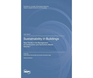 Carlos Morón Fernández Daniel Ferránde Sustainability in Bui (Copertina rigida)