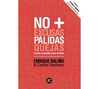 Carlos Pacheco Enrique Balino No + Pálidas (Tascabile)