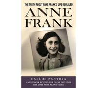 Carlos Pantoja Anne Frank (Tascabile)