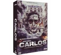 Carlos - Parte 01-03 (3 Dvd) (Regione 2 PAL) - Olivier Assayas,Dan Franck,...