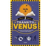 Carlos Pascual El tránsito de Venus / The Transit of Venus (Tascabile)
