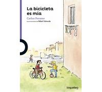 Carlos Peramo Mikel Valverde La bicicleta es mía (Tascabile)
