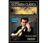 Carlos Perez: Guitarra Classica [Edizione: Regno Unito]