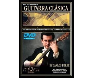 Carlos Perez: Guitarra Classica [Edizione: Regno Unito]