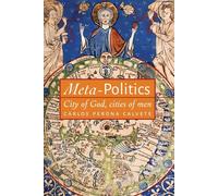 Carlos Perona Calvete Meta-Politics (Tascabile)