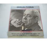 CARLOS Puebla E Los Tradizionali Insegnamenti Della LA HISTORIA Vinilo 12" Nuovo