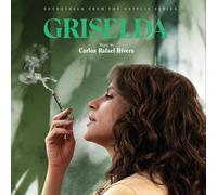 Carlos Rafael Rivera – Griselda – Colonna sonora del film Netflix – Vinile LP 12"