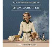 CARLOS RAFAEL RIVERA Lessons in Chemistry (Vinyl LP) 12" Album