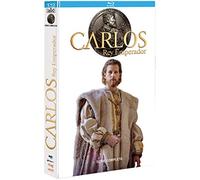 carlos, rey emperador - edición coleccionista [blu-ray]