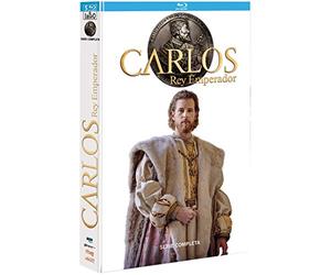 carlos, rey emperador - edición coleccionista [blu-ray]