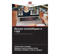 Carlos Rios-Campos Roberto Carlos Cachay Silva Hamil Revues scientif (Tascabile)