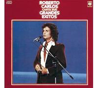 Roberto Carlos – Grandes Exitos – Sony