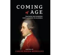 Carlos Rodriguez Coming of Age (Copertina rigida)