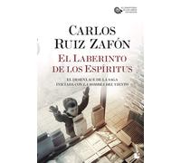 Carlos Ruiz Zaf El Laberinto de los Espíritus: El cementerio de los (Tascabile)