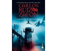Carlos Ruiz Zafó Las Luces de Septiembre / The Watcher in the Shadow (Tascabile)