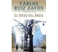 Carlos Ruiz Zafón El Juego del Ángel / The Angel's Game (Tascabile)