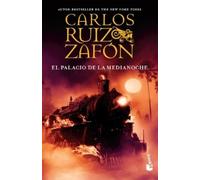 Carlos Ruiz Zafón El Palacio de la Medianoche / The Midnight Palace (Tascabile)