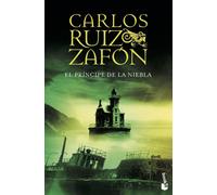 Carlos Ruiz Zafon EL Principe De LA Niebla (Tascabile)