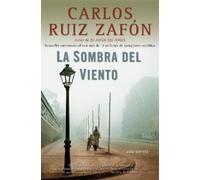 Carlos Ruiz Zafón La sombra del viento / Shadow of the Wind (Tascabile)