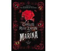 Carlos Ruiz Zafón Marina (Copertina rigida)
